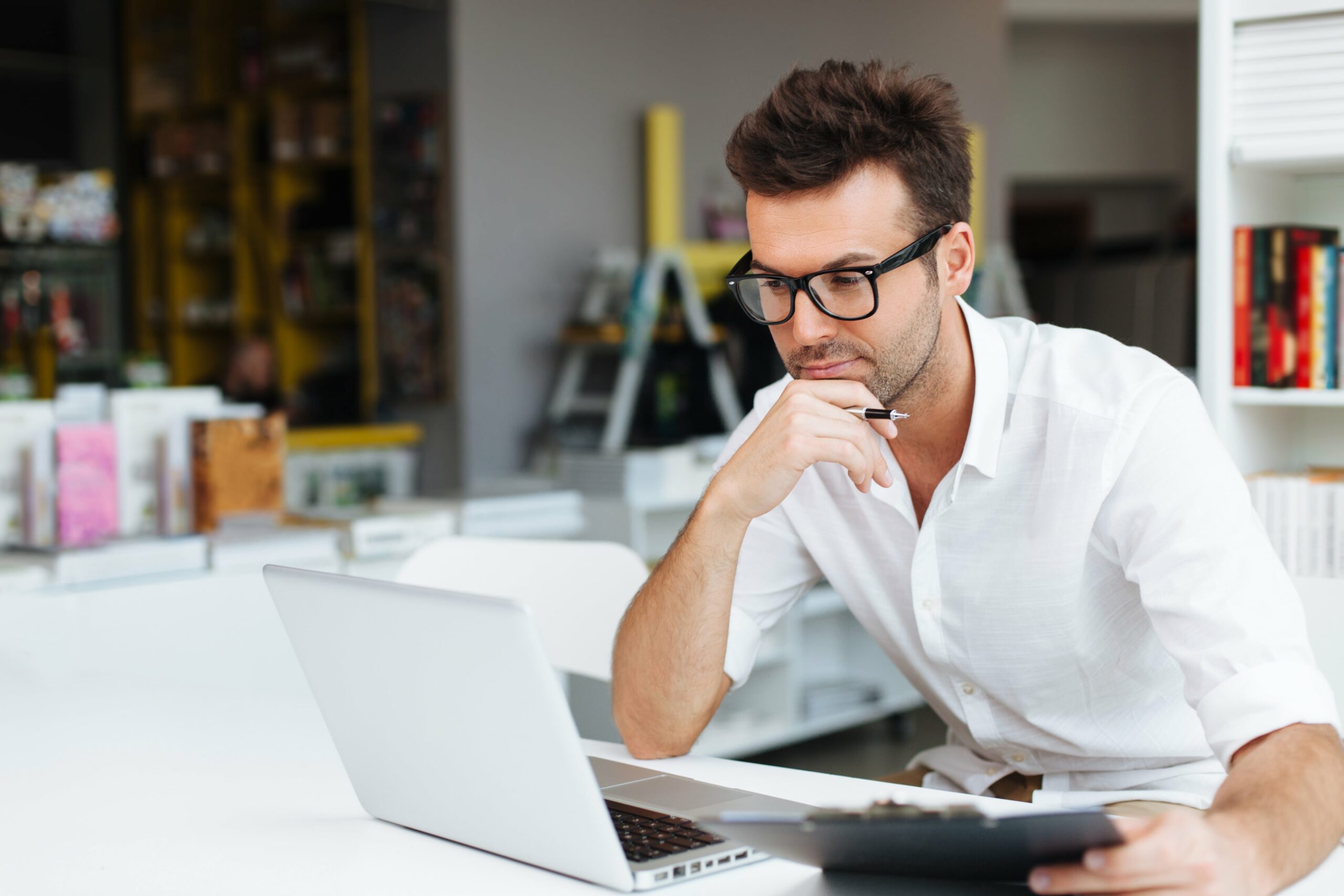 Experts researching for brand promotion