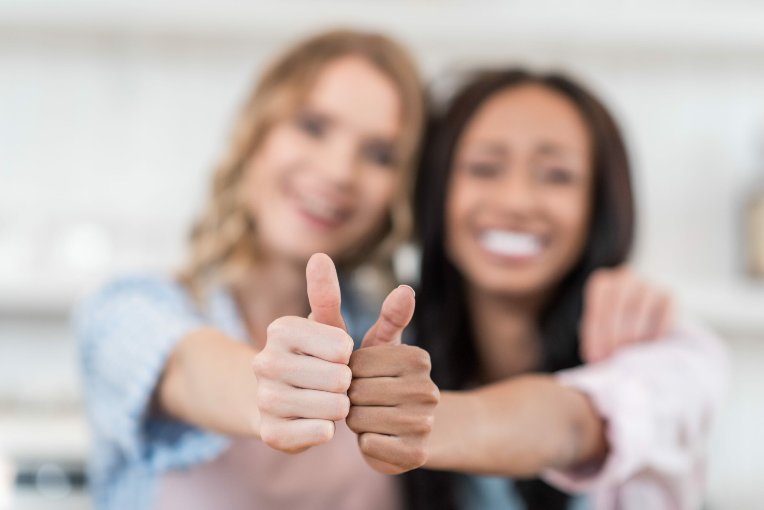Providing customers with a great experience